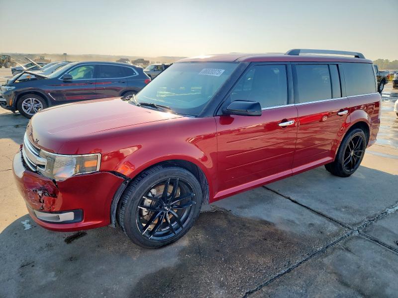 Global Auto Auctions: 2016 FORD FLEX SEL