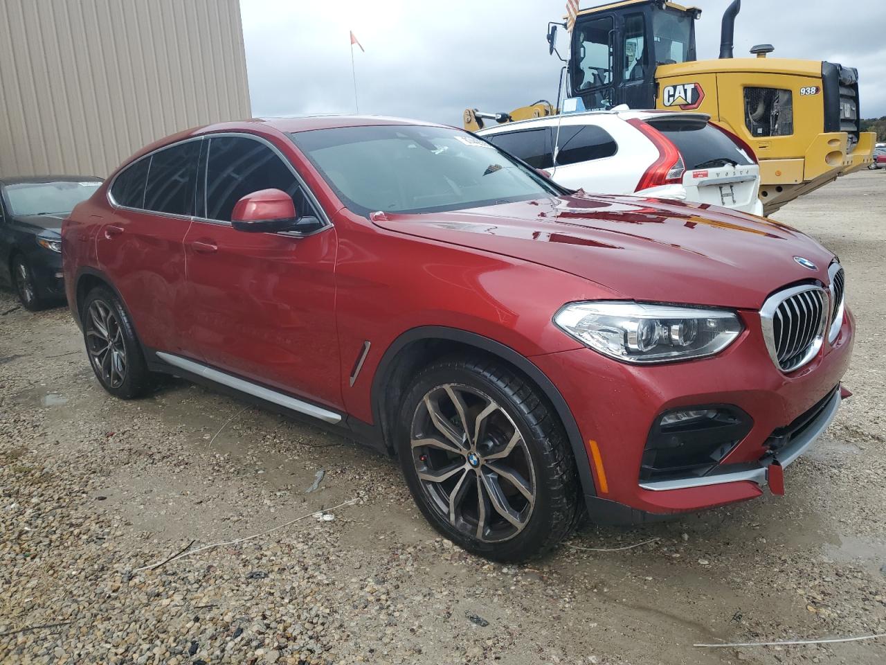 BMW X4 XDRIVE30I