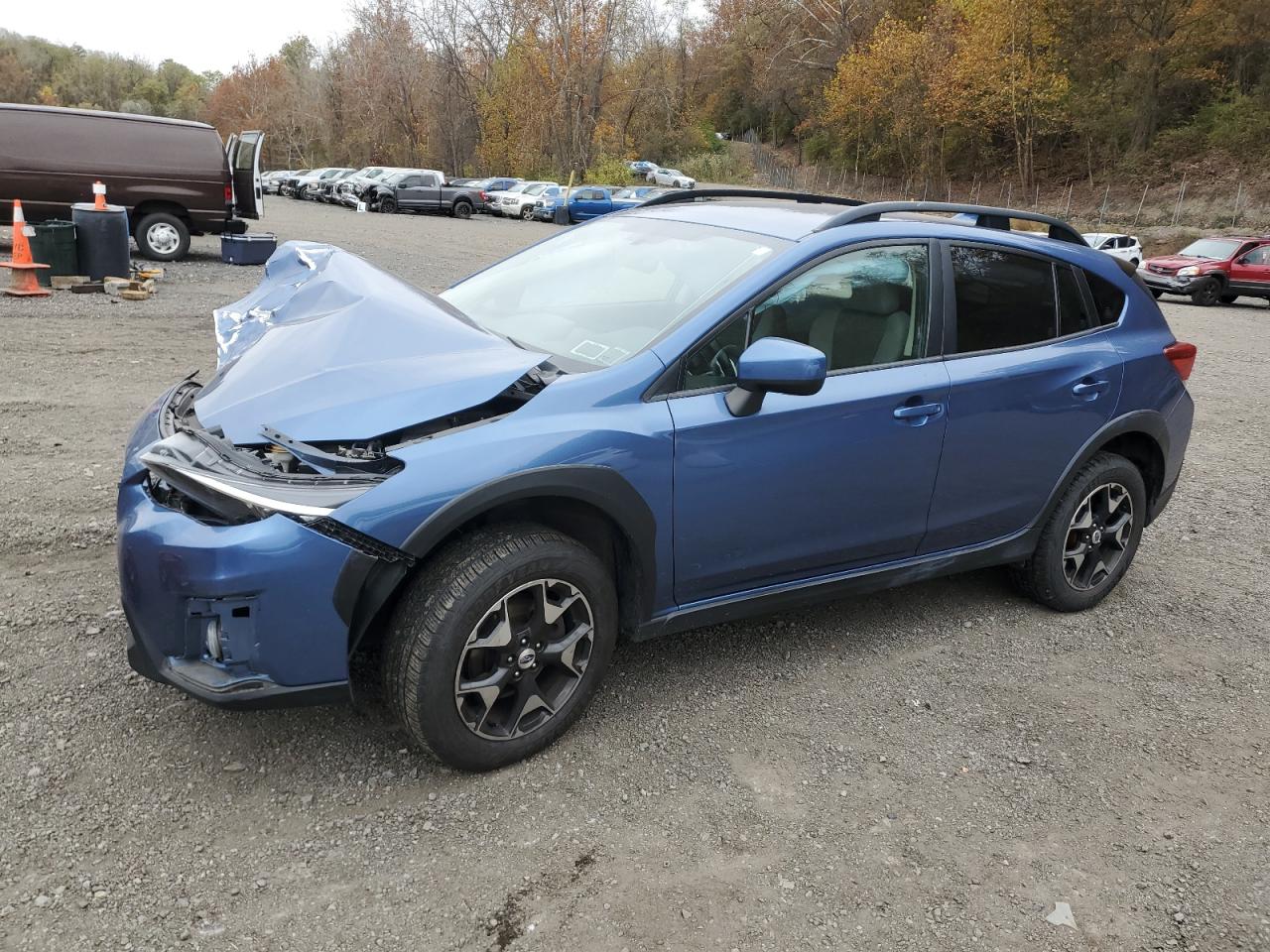 SUBARU CROSSTREK PREMIUM