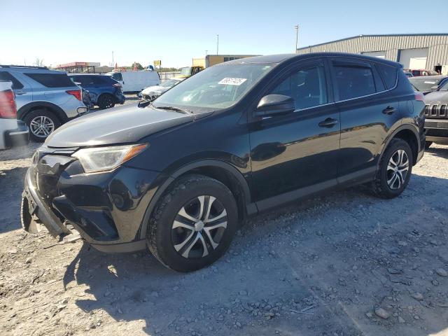 Global Auto Auctions: 2018 TOYOTA RAV4 LE