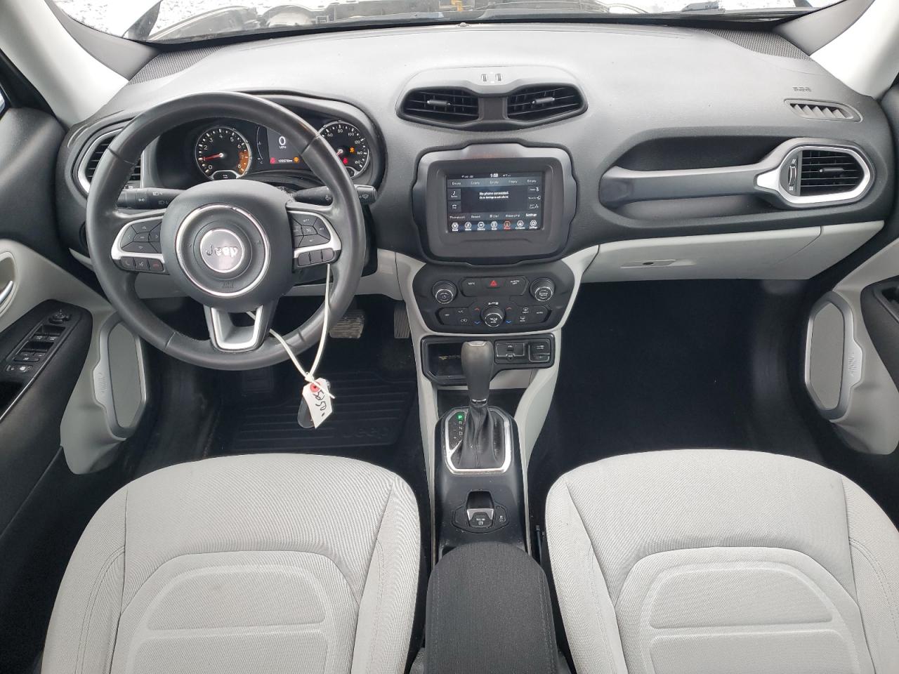 JEEP RENEGADE LATITUDE