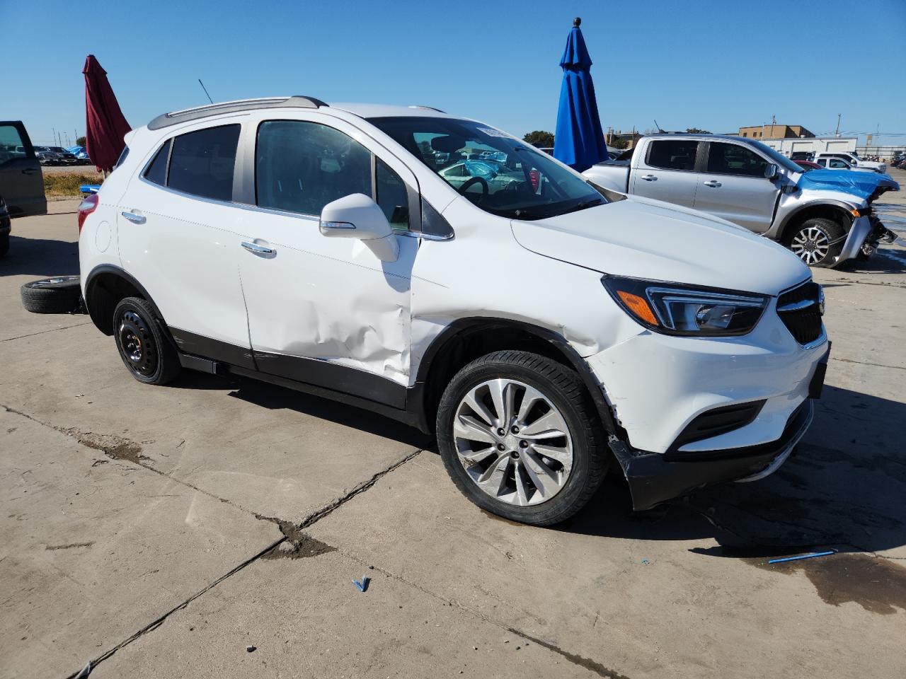 BUICK ENCORE PREFERRED