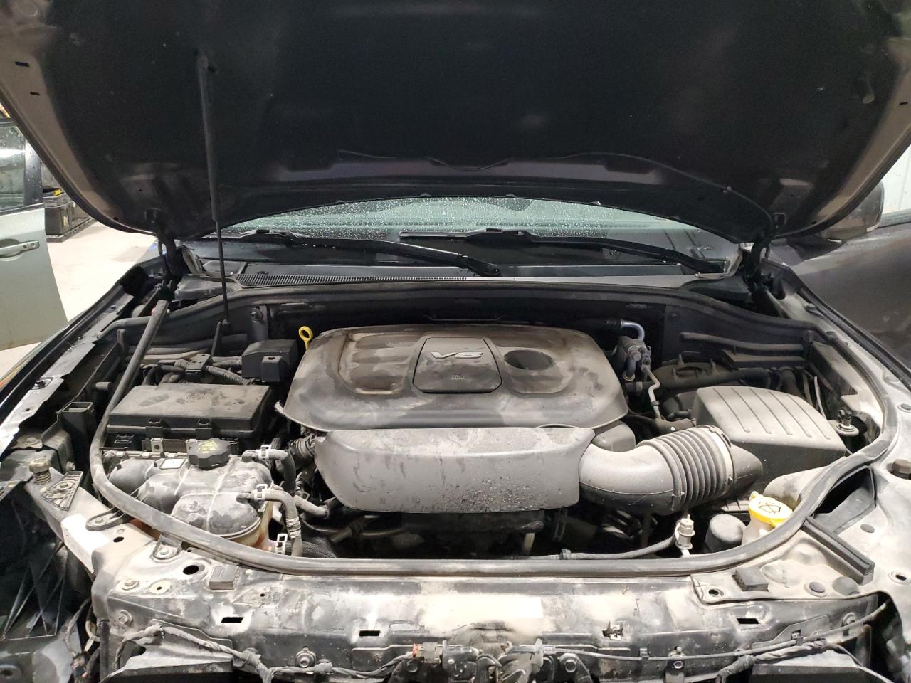 DODGE DURANGO LIMITED