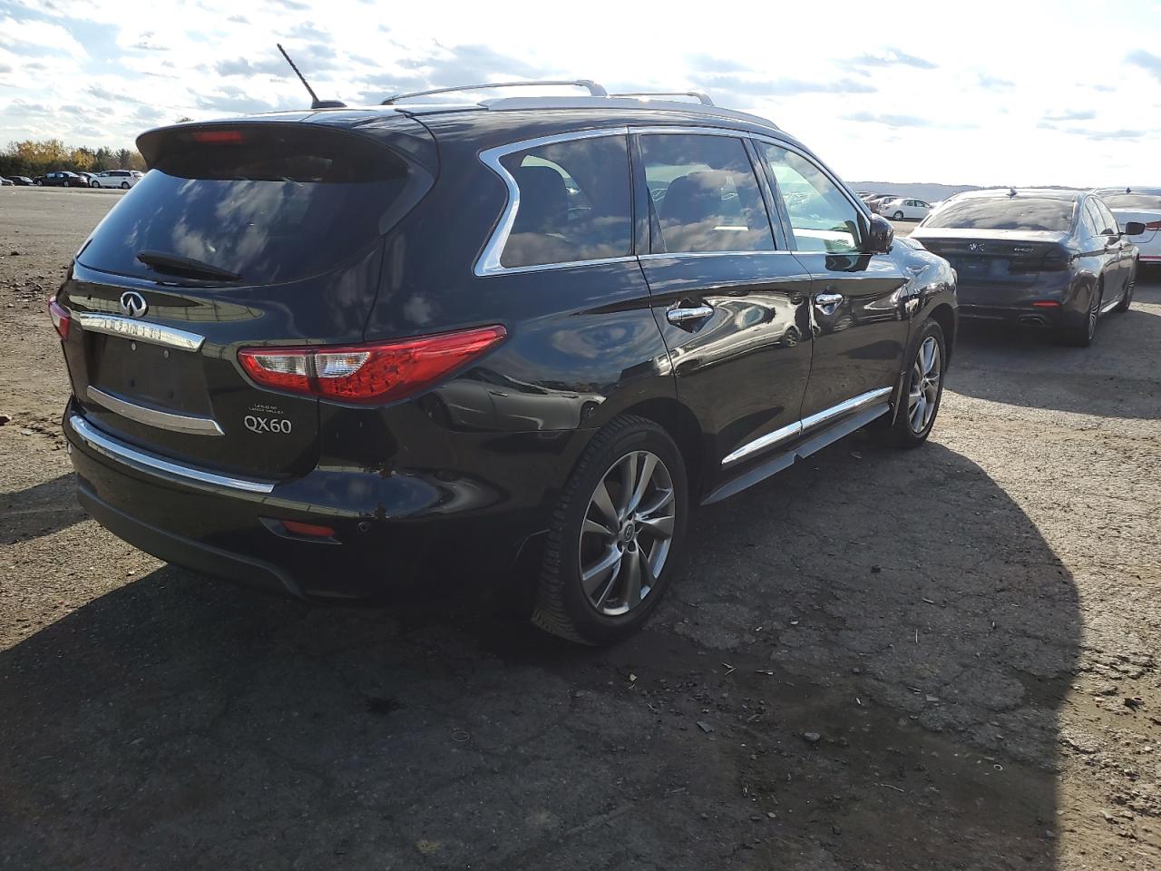 INFINITI QX60