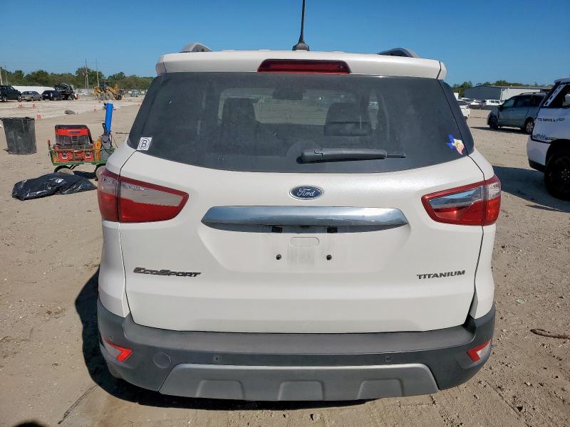 2021 FORD ECOSPORT TITANIUM #3285032417