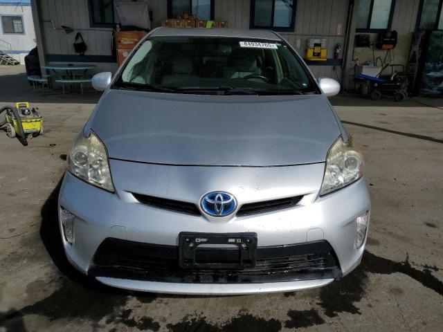 2013 TOYOTA PRIUS - JTDKN3DU6D5604881