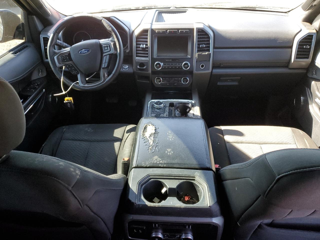 FORD EXPEDITION MAX XLT