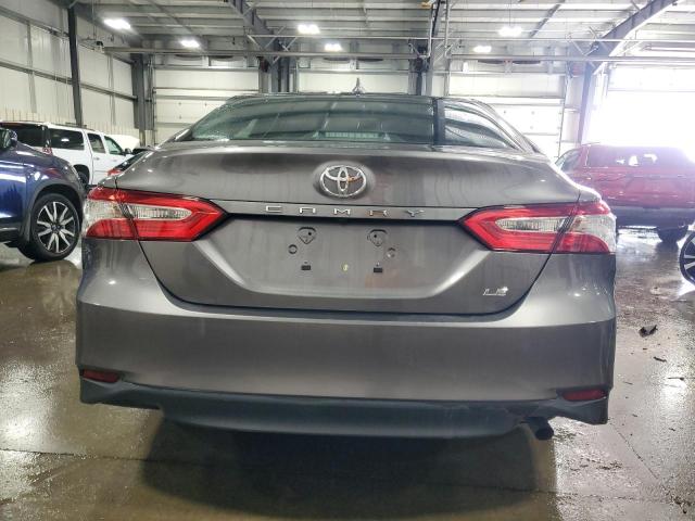 2019 TOYOTA CAMRY L 4T1B11HK7KU748205