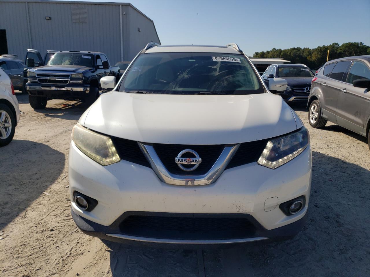 NISSAN ROGUE S