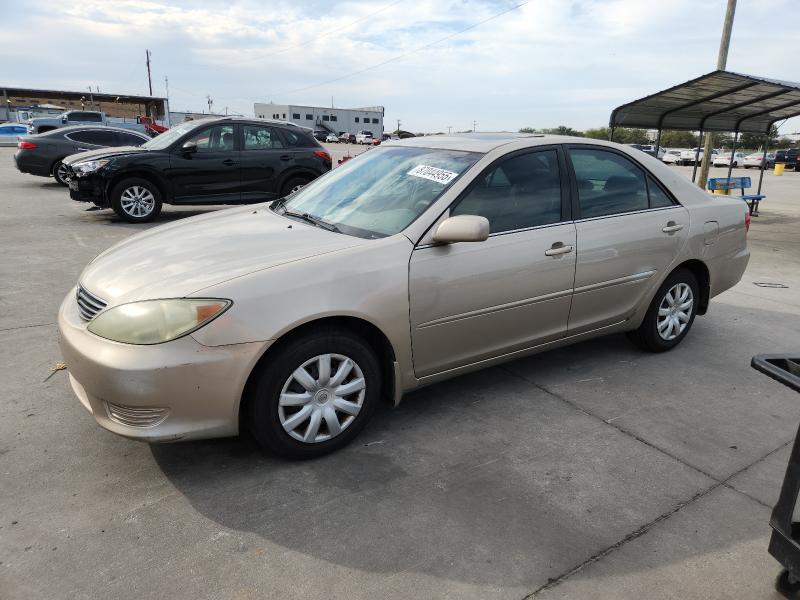 Global Auto Auctions: 2005 TOYOTA CAMRY LE