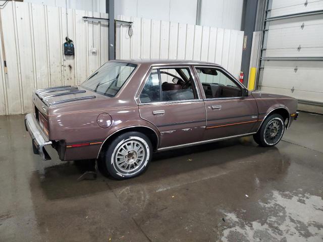1984 CADILLAC CIMARRON #3297915773