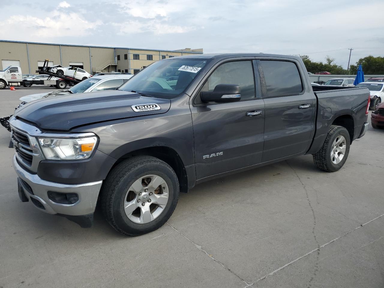 RAM 1500 BIG HORN/LONE STAR