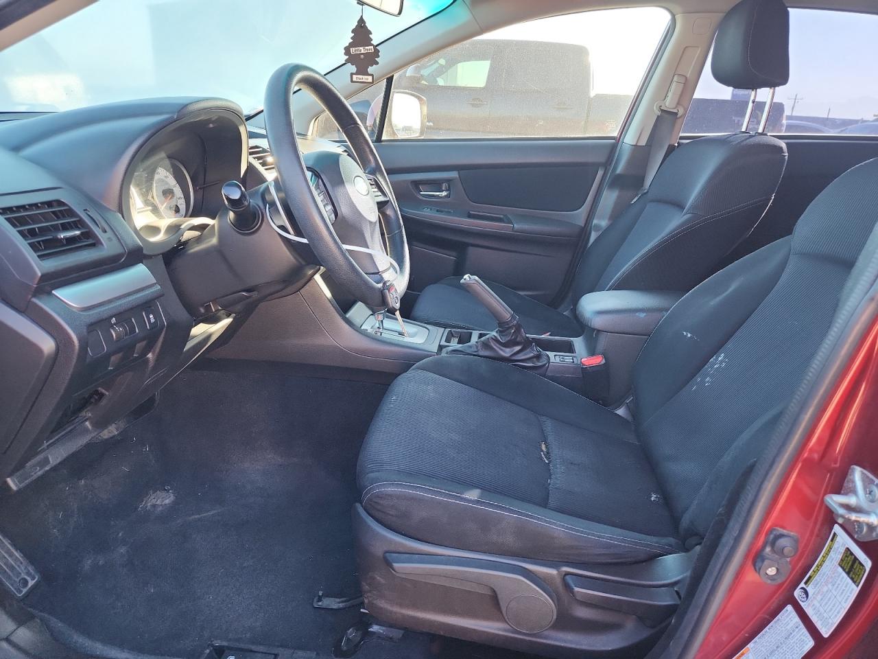 SUBARU IMPREZA SPORT PREMIUM