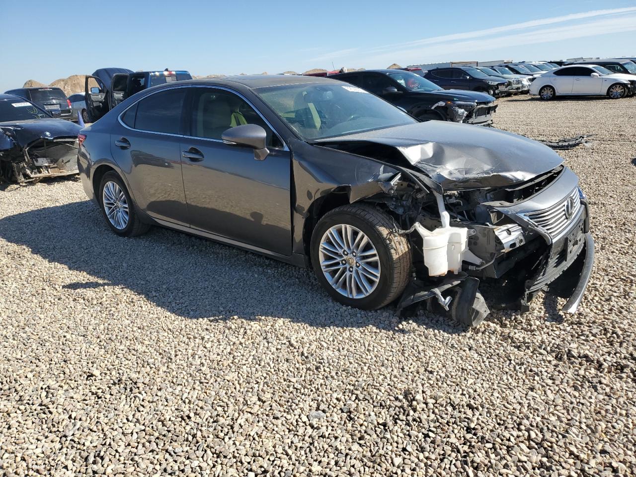 LEXUS ES 350