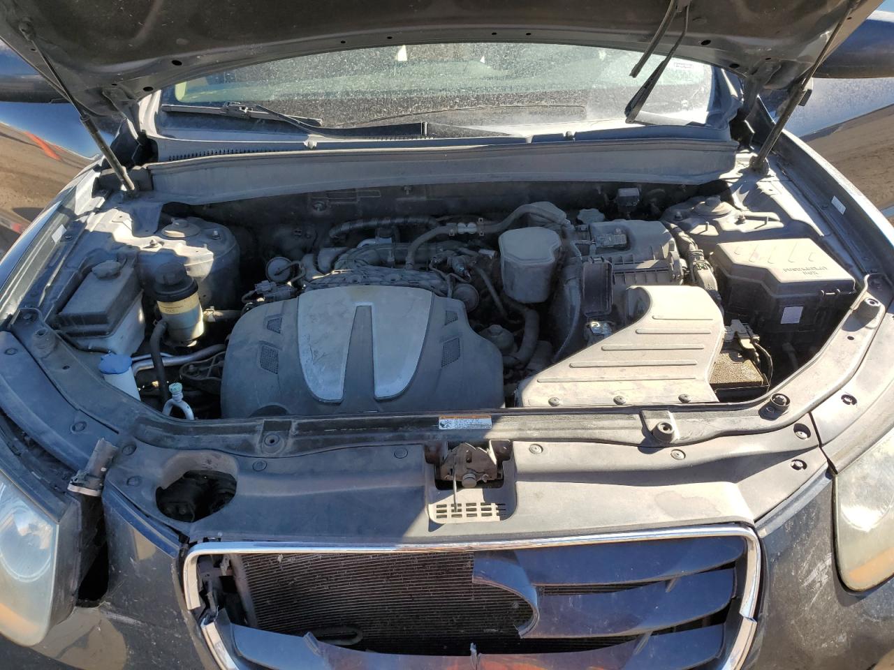 HYUNDAI SANTA FE LIMITED