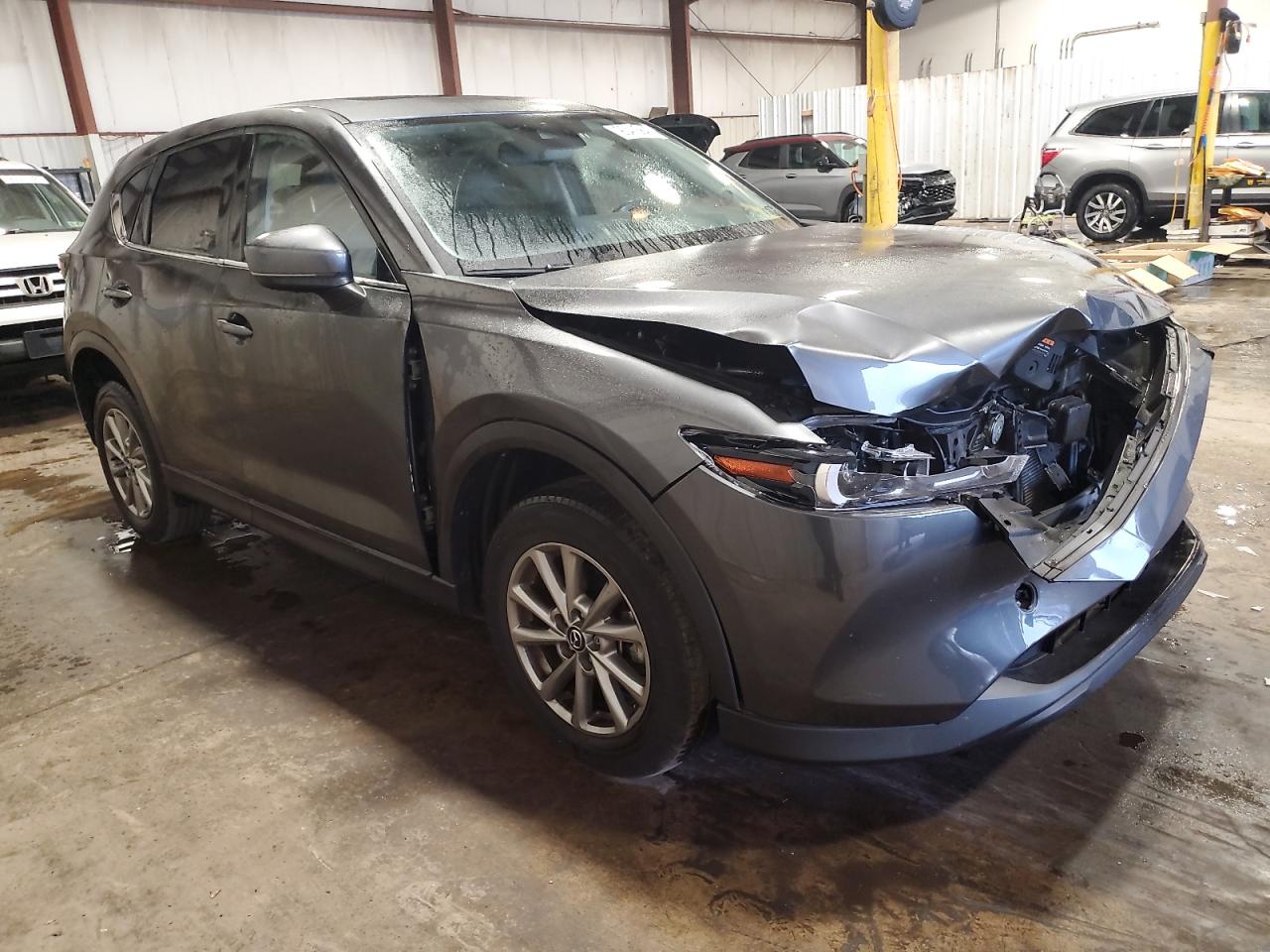 MAZDA CX-5 PREFERRED