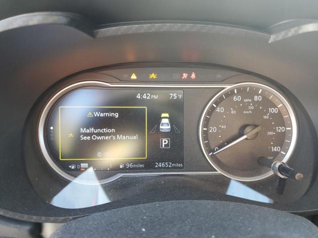 2022 NISSAN VERSA SR 3N1CN8FVXNL850490