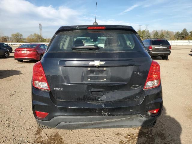 2017 CHEVROLET TRAX LS - 3GNCJKSB3HL235860