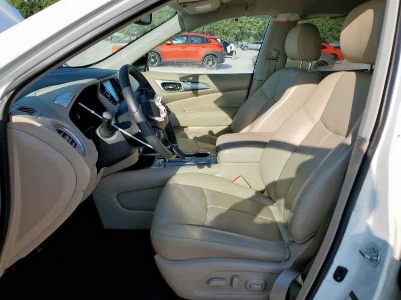 2017 NISSAN PATHFINDER - 5N1DR2MN4HC684968