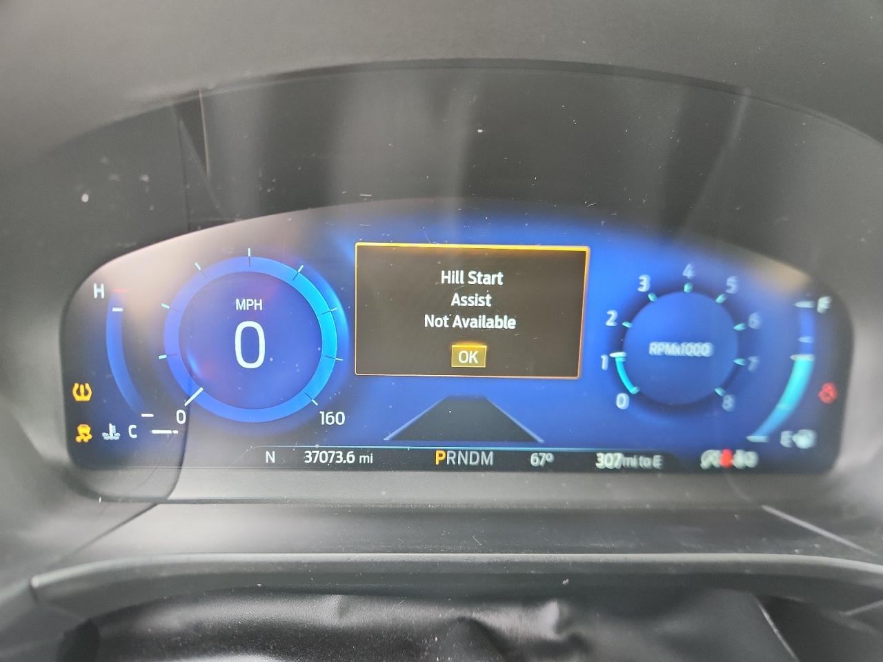 FORD ESCAPE TITANIUM