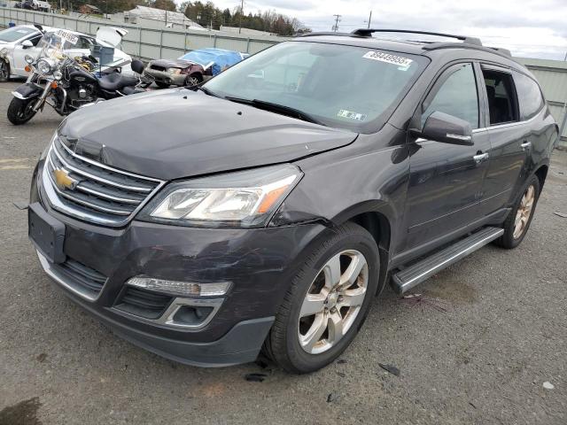 CHEVROLET TRAVERSE L