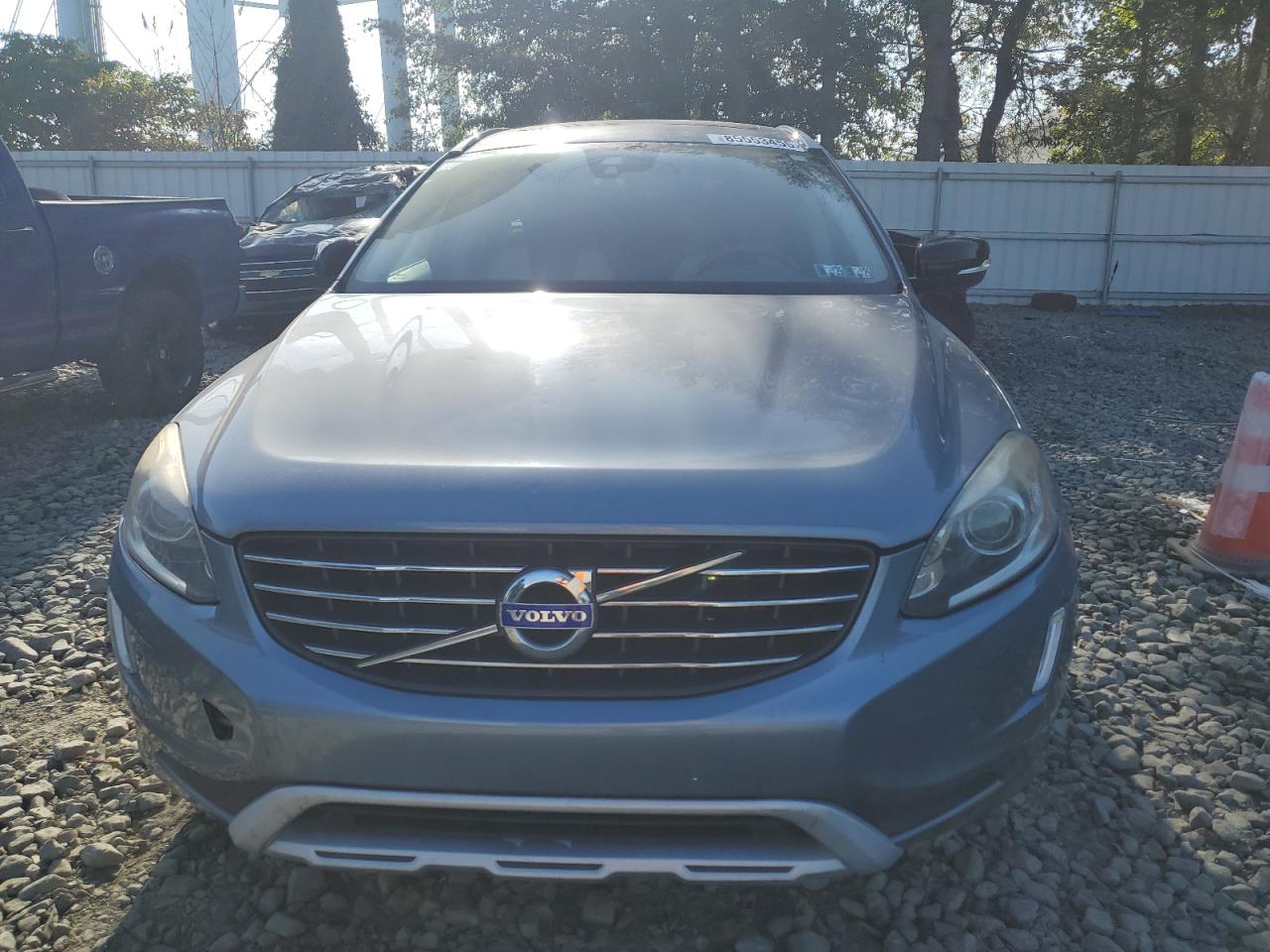 VOLVO XC60 T6 DYNAMIC