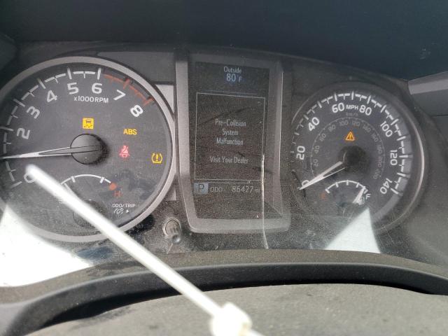 2018 TOYOTA TACOMA ACCESS CAB #3290278201