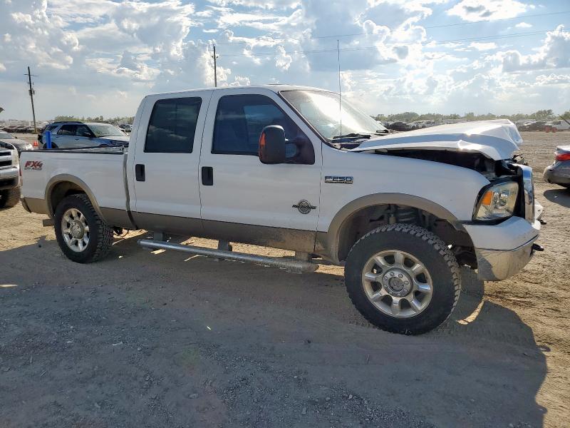 2006 FORD TRUCK F250 CREW C PU 4X4 C #3287727196