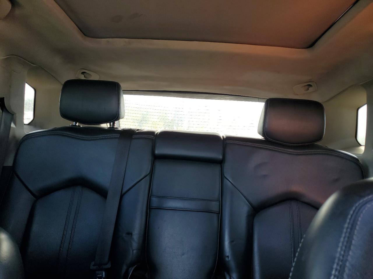 CADILLAC SRX LUXURY COLLECTION