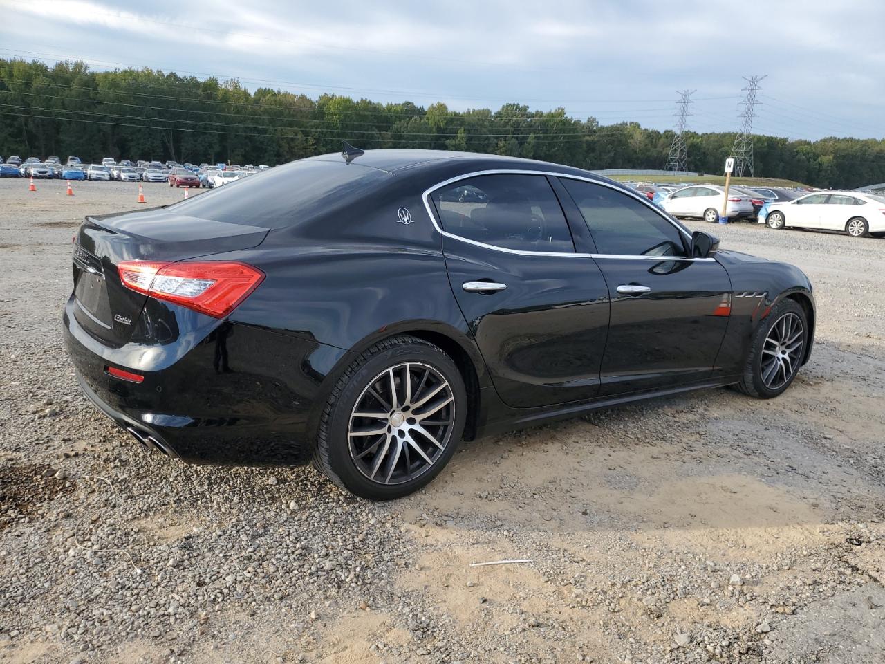 Lot #3287598012 2018 MASERATI GHIBLI S