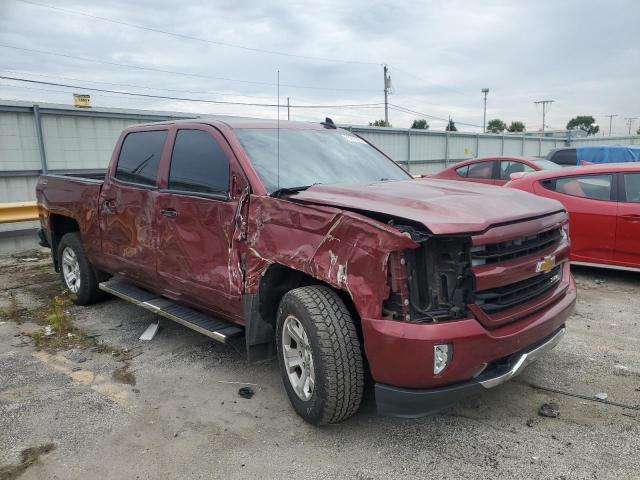 2016 CHEVROLET SILVERADO - 3GCUKREC6GG194896