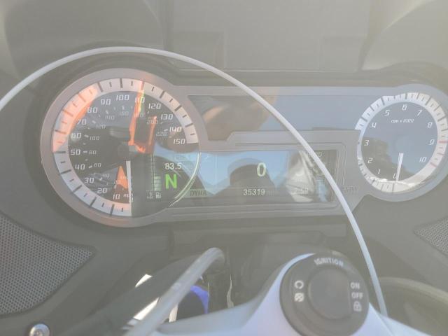 2015 BMW R1200 RT - WB10A1301FZ191654