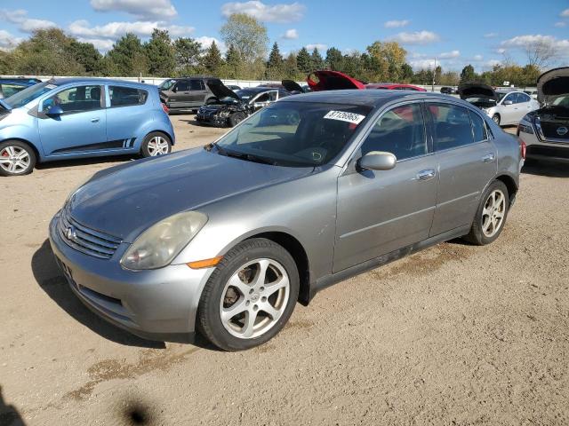 Global Auto Auctions: 2004 INFINITI G35