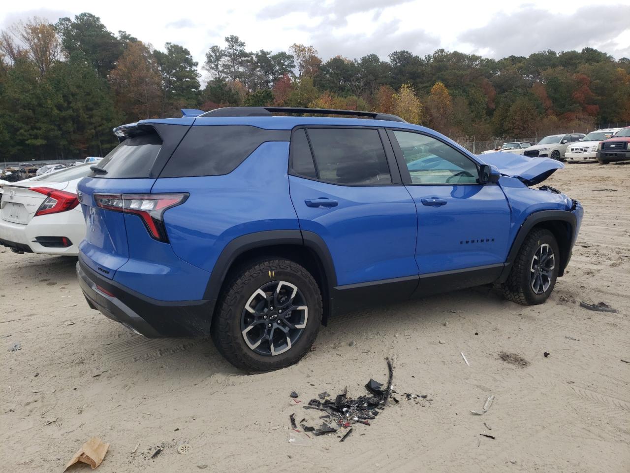 CHEVROLET EQUINOX ACTIV