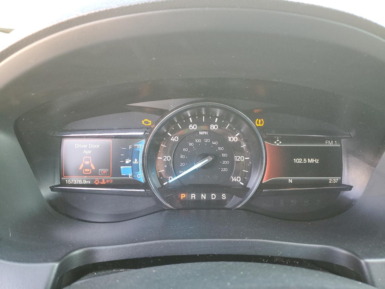 FORD EXPLORER LIMITED