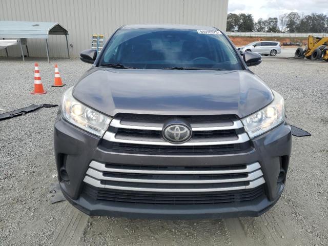 2018 TOYOTA HIGHLANDER LE 5TDZZRFH2JS242897