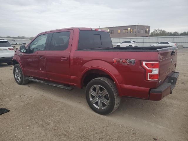 2018 FORD F150 SUPER #3291788565