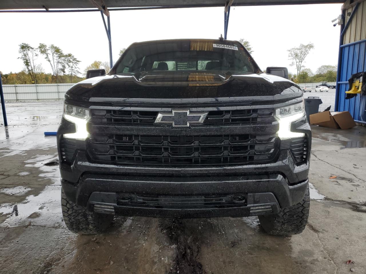 CHEVROLET SILVERADO K1500 RST