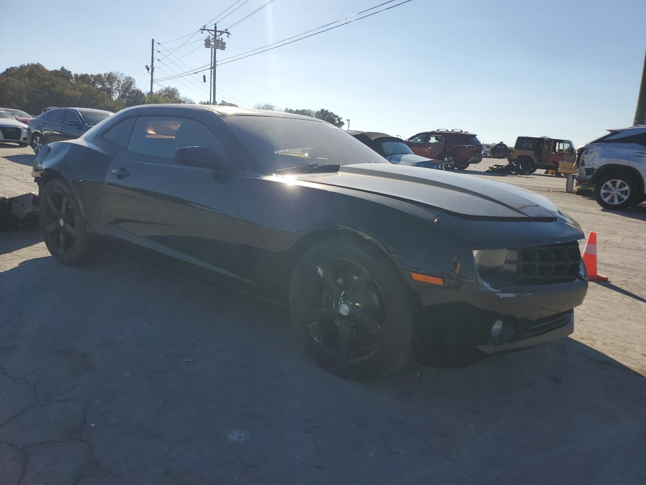 CHEVROLET CAMARO LS