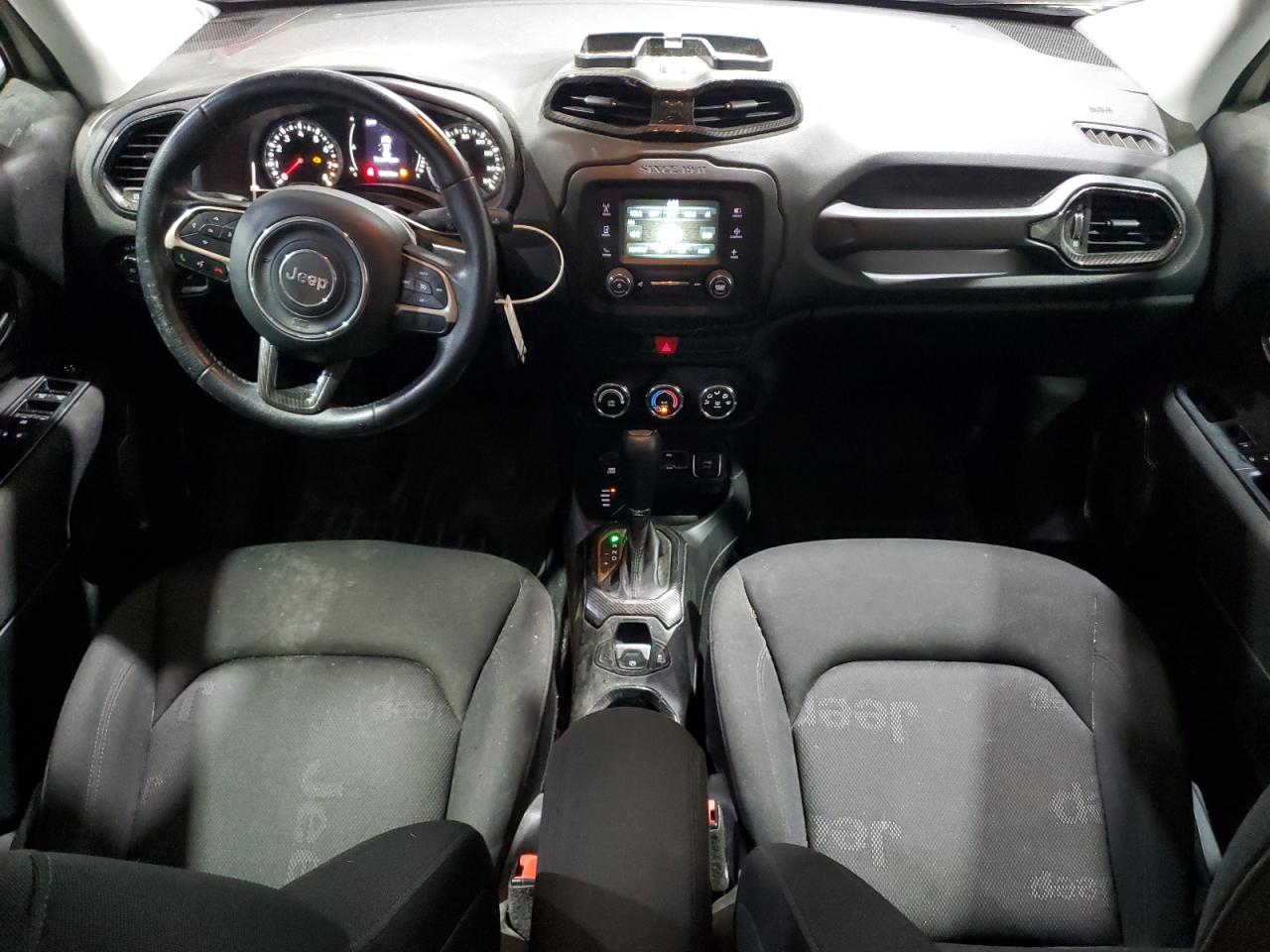 JEEP RENEGADE LATITUDE