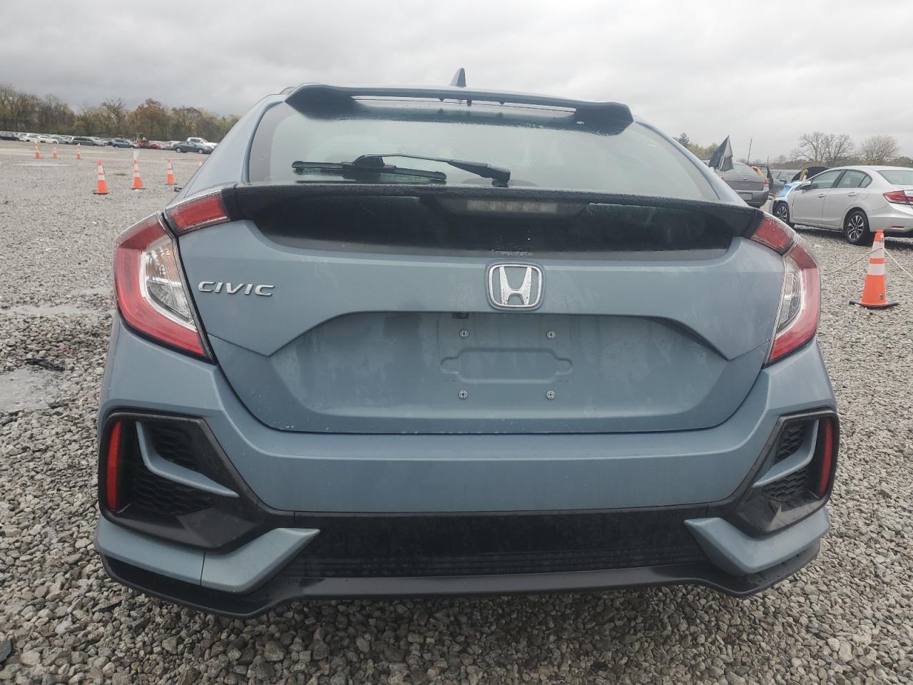 HONDA CIVIC EX