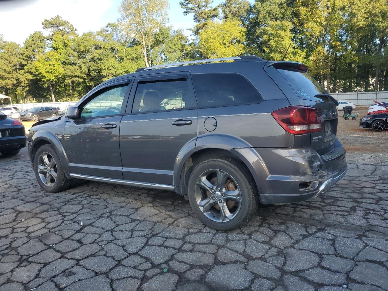 DODGE JOURNEY CROSSROAD
