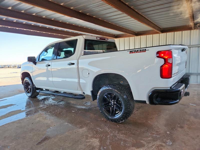 2024 CHEVROLET SILVERADO #3291271964