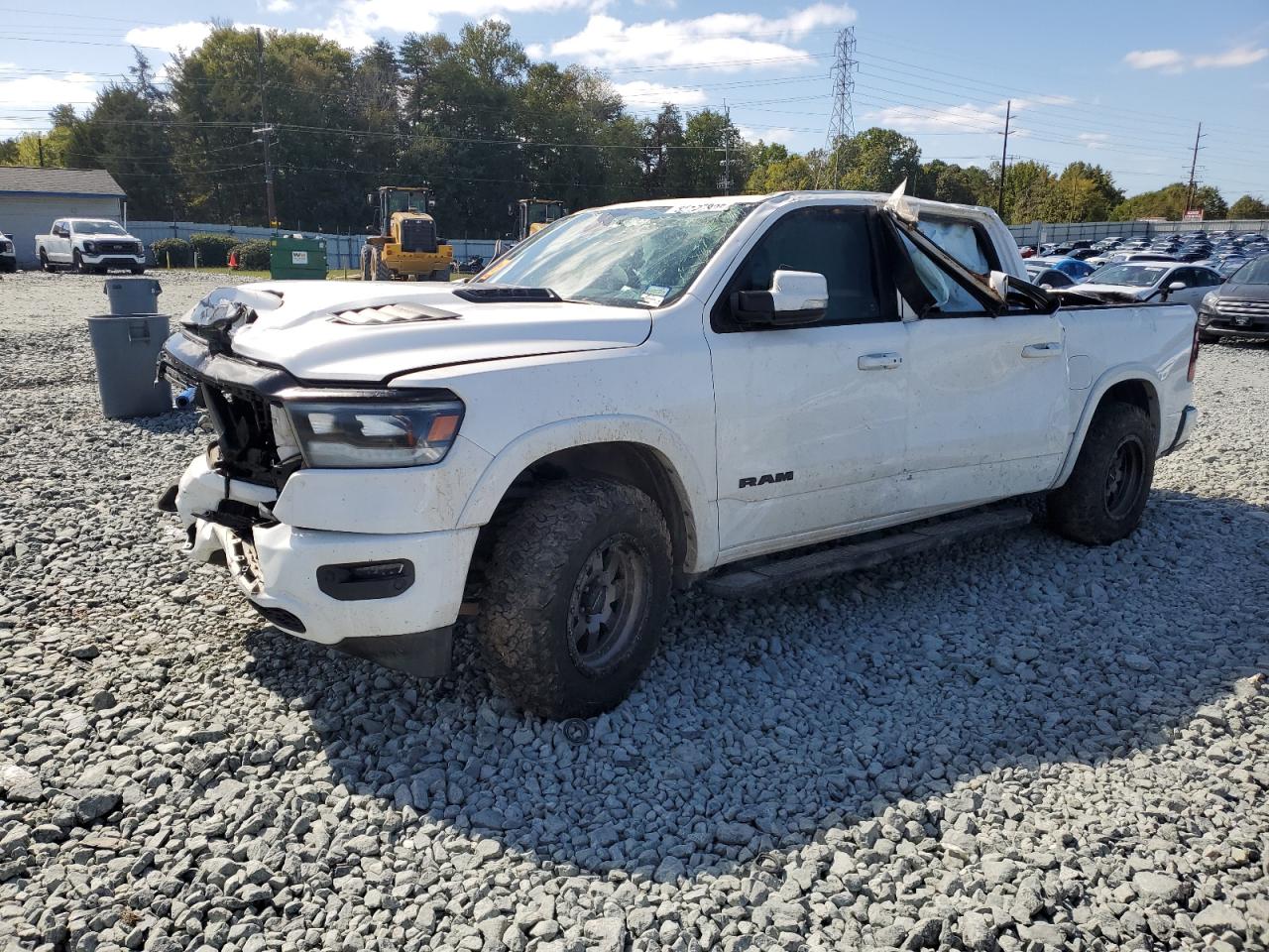 RAM 1500 LARAMIE