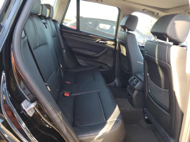 2017 BMW X3 XDRIVE2 - 5UXWX9C51H0T01923