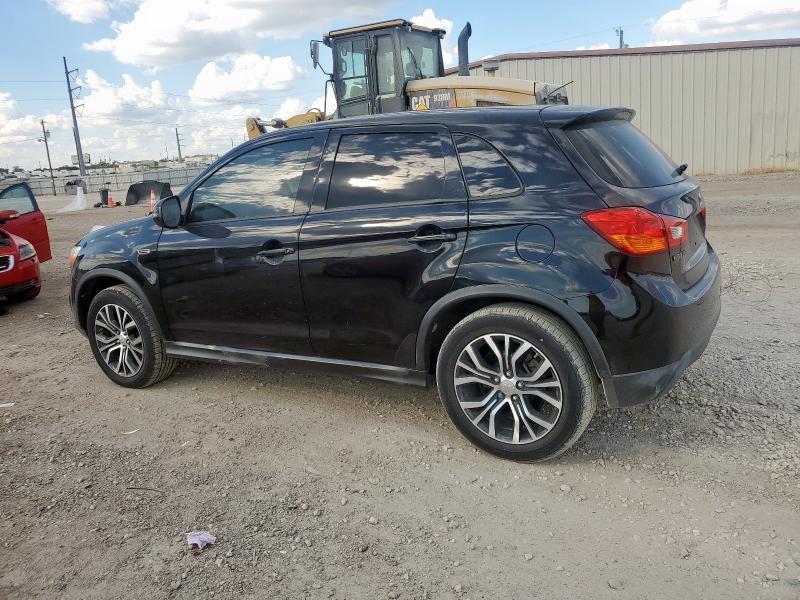 2016 MITSUBISHI OUTLANDER JA4AP3AU3GZ065346