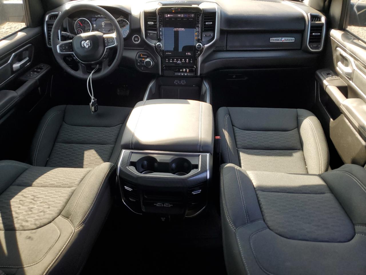 Lot #3304816549 2025 RAM 1500 BIG H