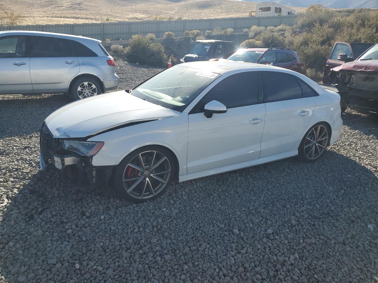 AUDI S3 PREMIUM PLUS