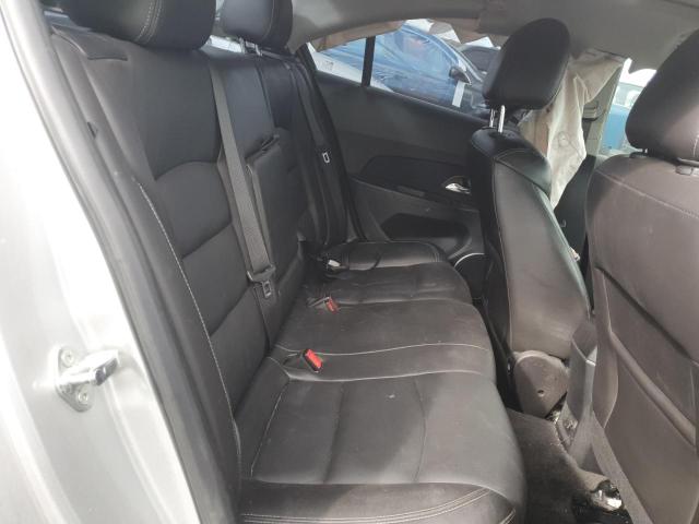 2015 CHEVROLET CRUZE LTZ - 1G1PG5SB4F7155178