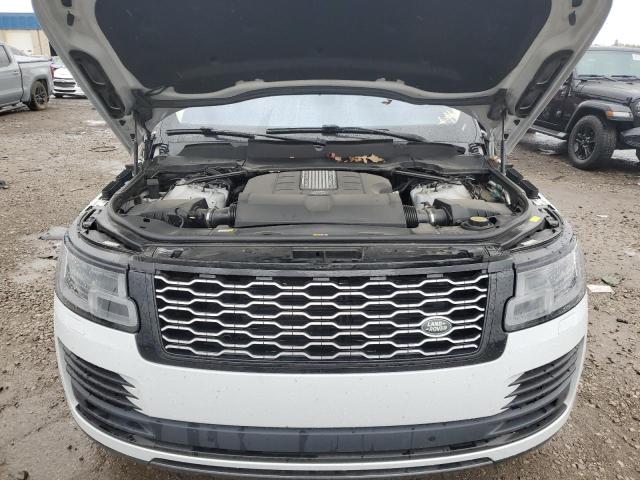 2019 LAND ROVER RANGE ROVE #3315593793